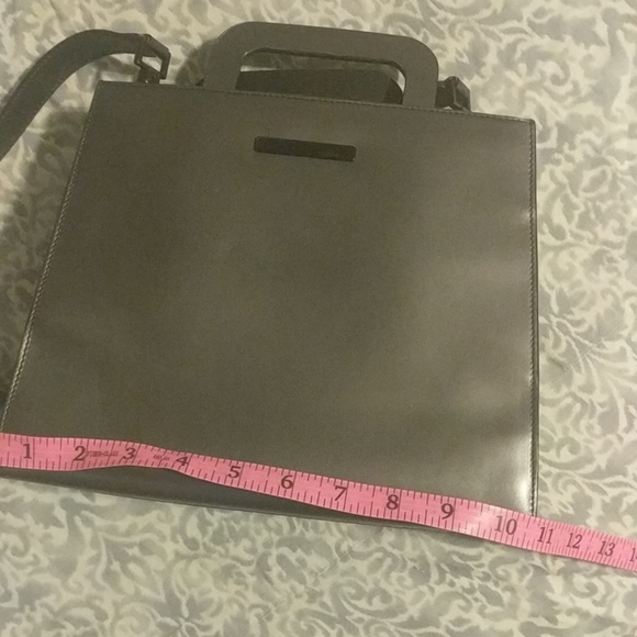 Gucci handbag Pewter - Picture 7 of 8